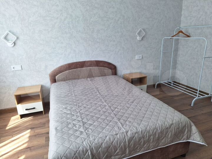 2-к. квартира, 59,1 м², 4/16 эт.