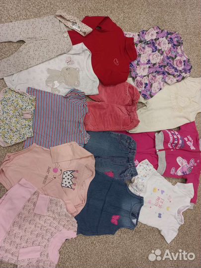 Детская одежда для девочек