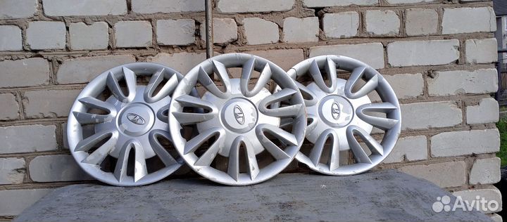 Колпаки r14,оригинал