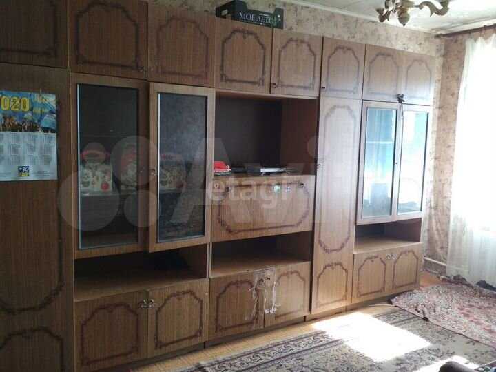 1-к. квартира, 30 м², 5/5 эт.