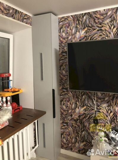 Шкаф купе угловой