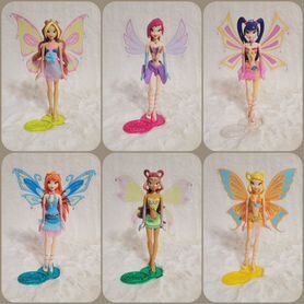 Winx киндер макси энчантикс