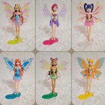 Winx киндер макси энчантикс