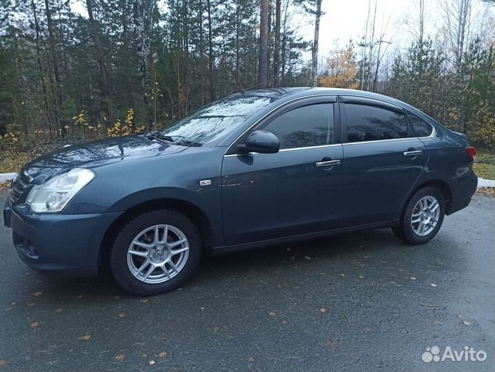 Nissan Almera 1.6 МТ, 2014, 131 000 км