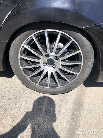 Литые диски r 16 4 98