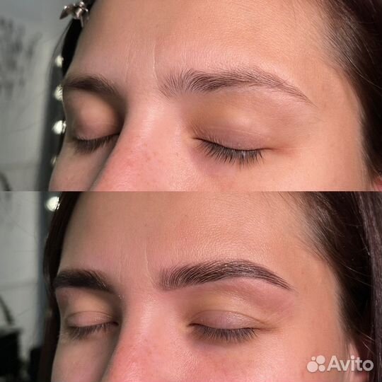 Оформление бровей в Екатеринбурге