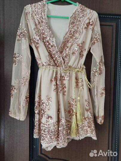 Комбинезон женский