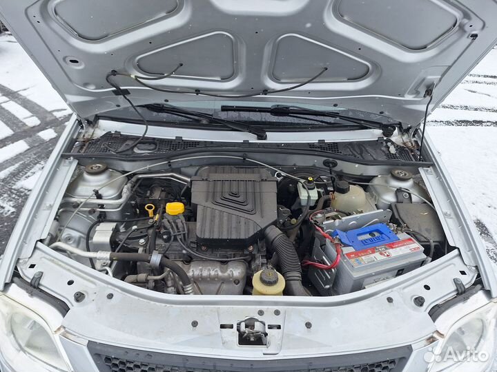 LADA Largus 1.6 МТ, 2013, 98 500 км