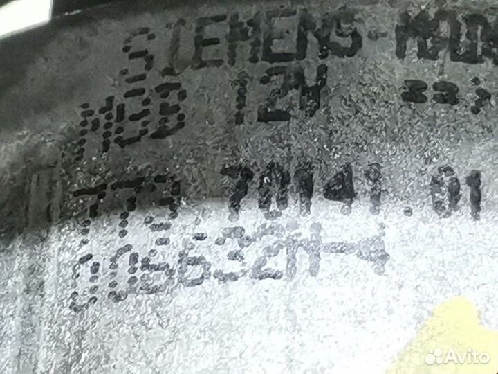 Моторчик печки для Opel Signum 13250115