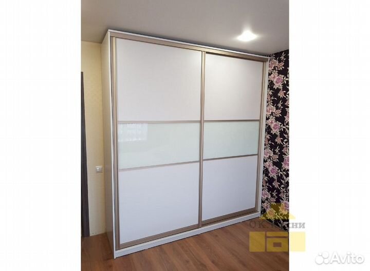 Шкафы купе на заказ