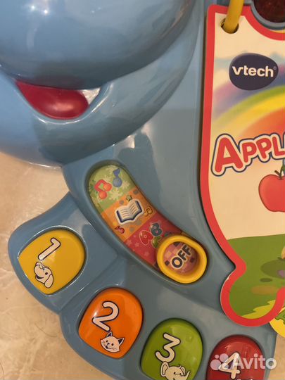 Vteck Touch Teach Elephant
