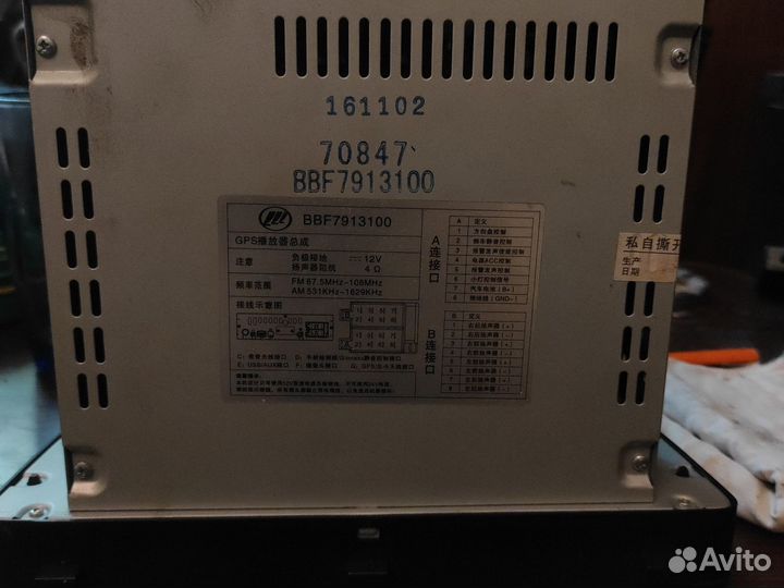 Автомагнитола 2din android