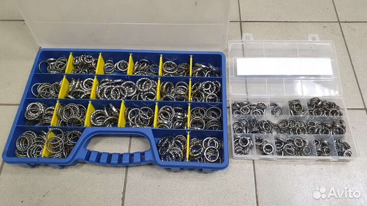 Подшипник велосипедный для рулевой колонки