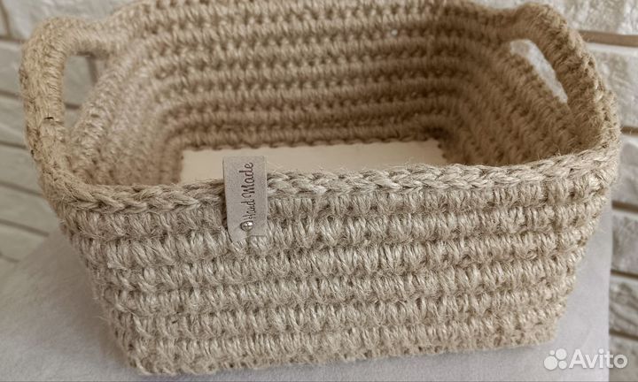 Корзина декор для дома