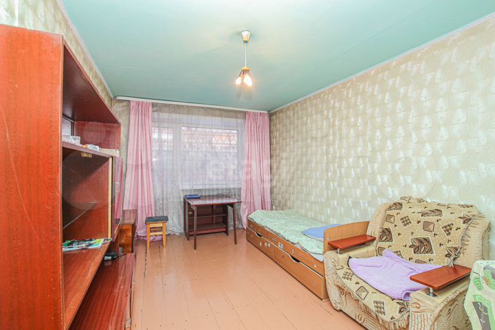 3-к. квартира, 57,9 м², 2/5 эт.