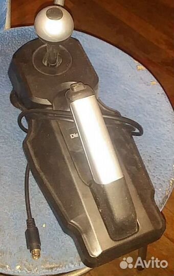 Продам руль Dialog GW-300