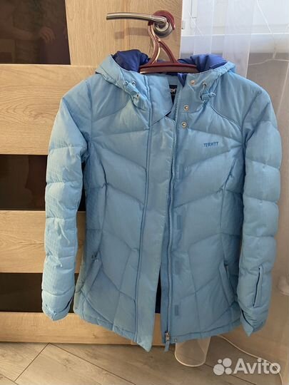 Горнолыжные брюки женские 42