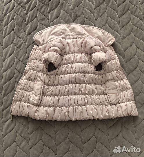 Жилетка демисезонная 86