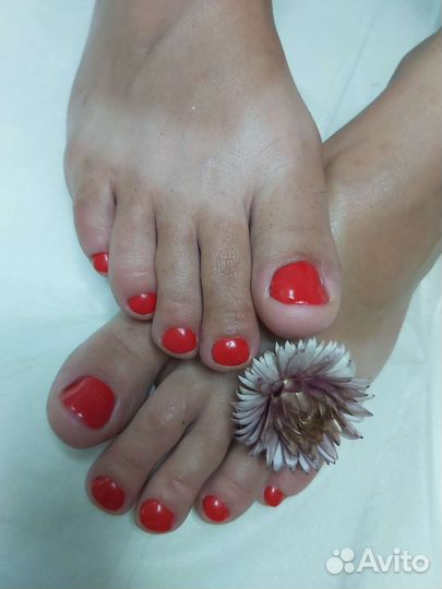 Педикюр и маникюр
