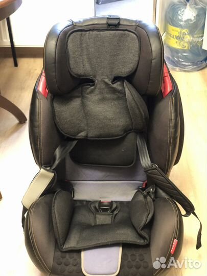 Детское автокресло 9 до 36 кг isofix