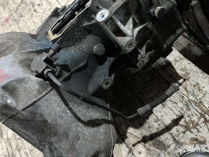 Трубка сцепления робот опель