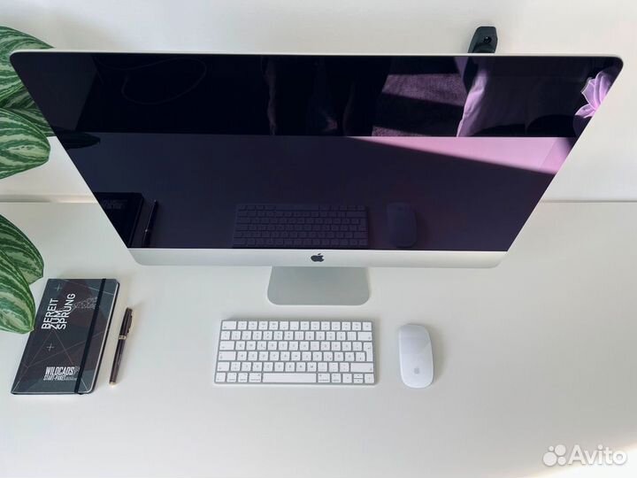 Apple iMac 27