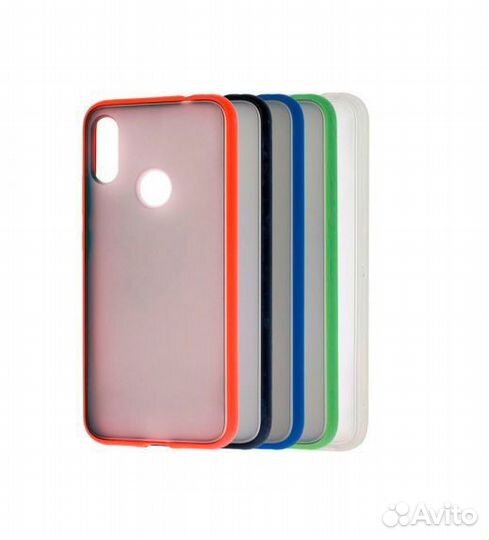 Чехол на смартфон Новый