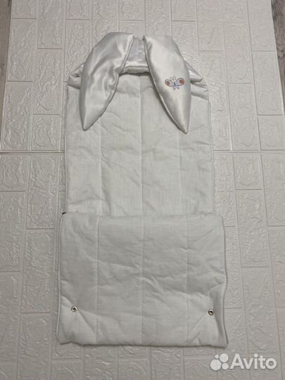 Конверт на выписку для девочки