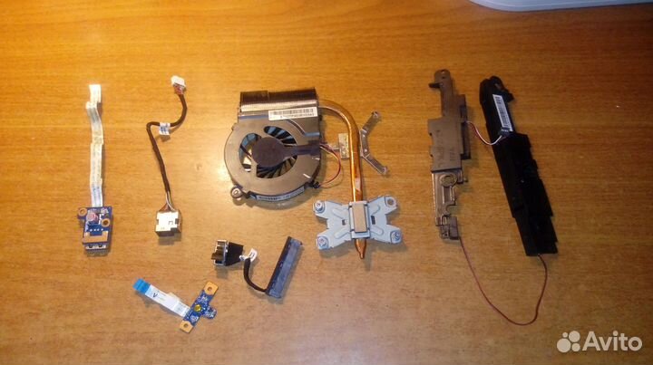 HP Pavilion G6 1216er также g7