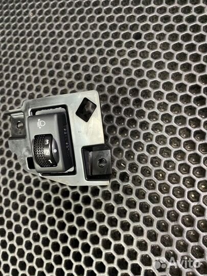 Блок корректора фар Nissan almera g15