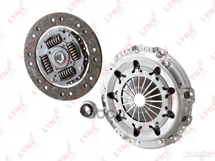 Комплект сцепления CL1454 lynxauto