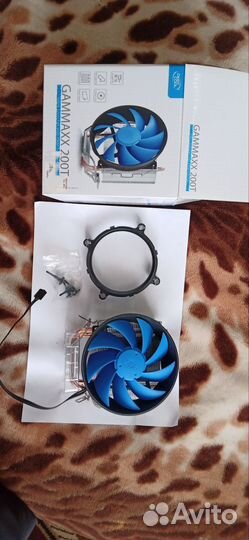 Кулер для процессора