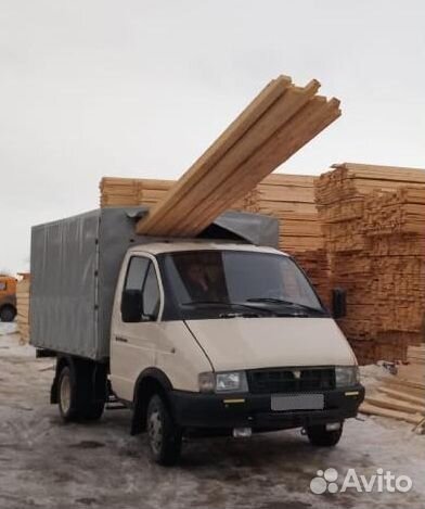 ГАЗ ГАЗель 3302 2.4 МТ, 1998, 90 000 км