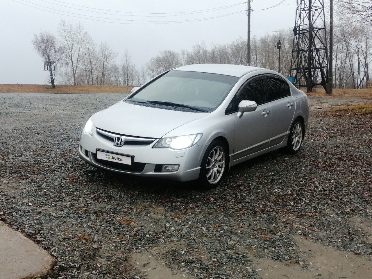 Honda Civic: фото владельца