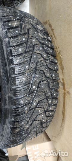 Комплект шипы 23 года 5*114.3
