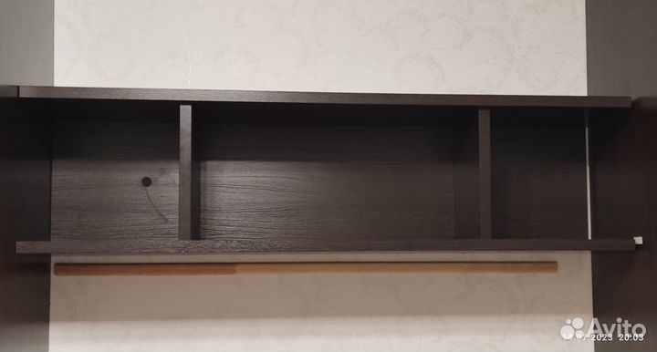Тумба под телевизор + полка
