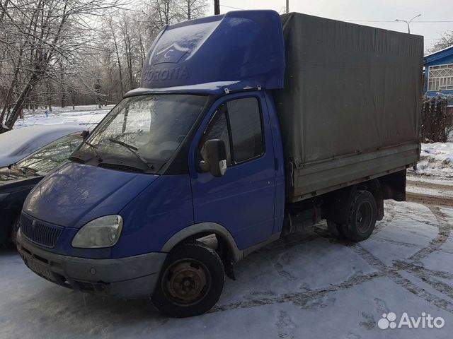 Грузоперевозки газель