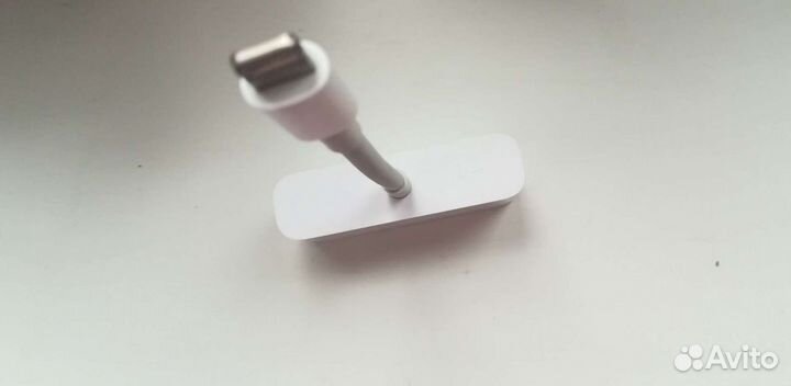 Переходник Apple. Новый. USB. Не пользовались. ада