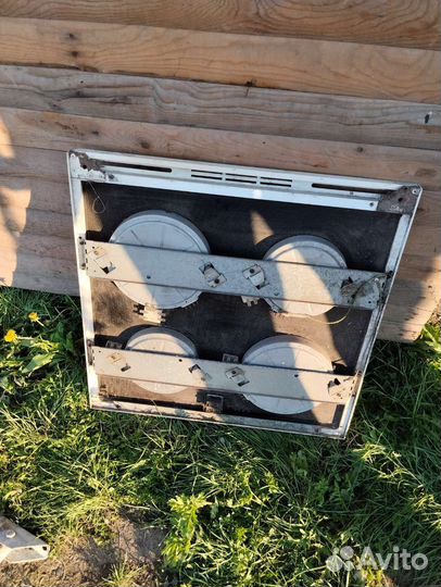 Панель плиты зви