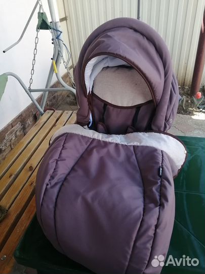 Продам коляску 2 в 1