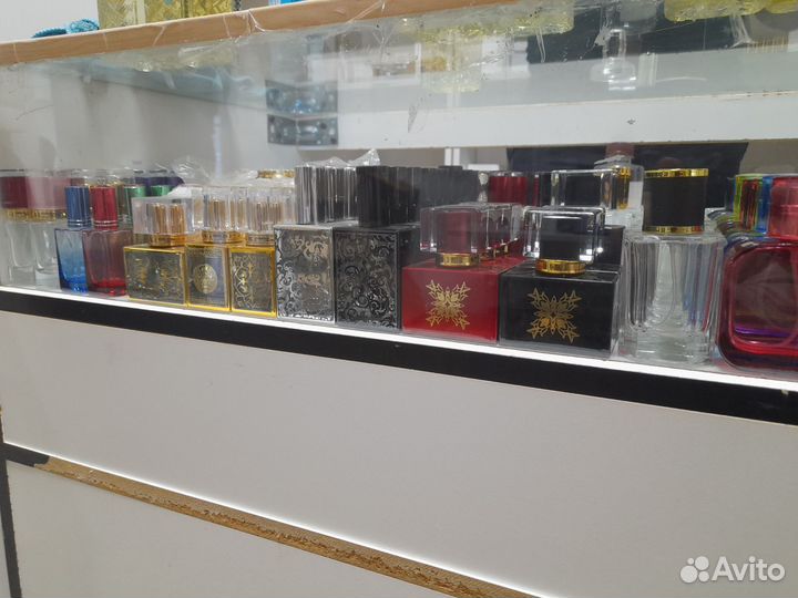 Духи масляные Французский