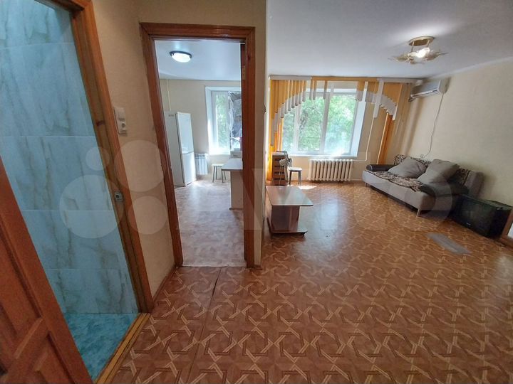 1-к. квартира, 34 м², 1/12 эт.