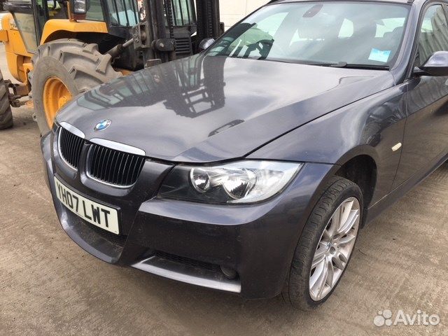 Разбор на запчасти BMW 3 E90, E91, E92, E93