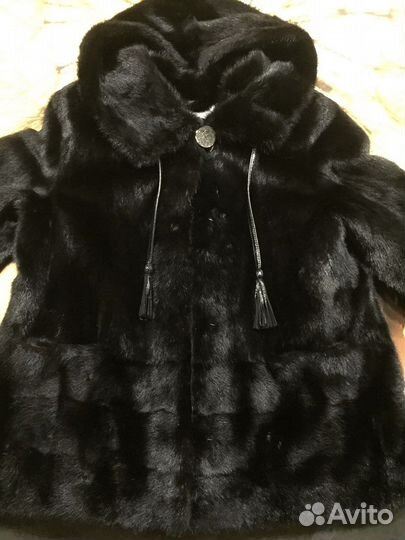 Шуба норковая Тото
