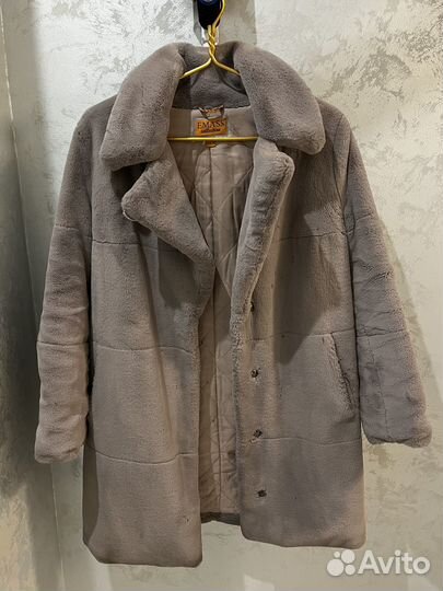 Очень мягкая и тёплая шуба