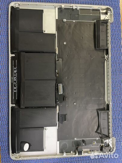 Топкейс в сборе для Apple MacBook Pro A1398