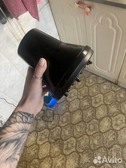 Диффузор для фена универсальный