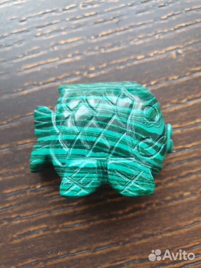 Фигурки из натурального камня, 4 варианта