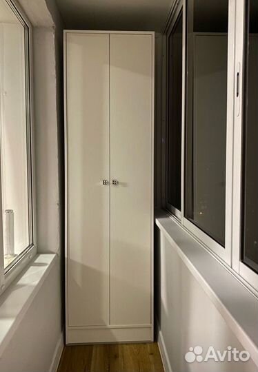 Шкаф белый 60 см