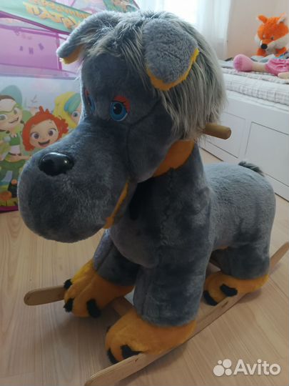 Детская качалка